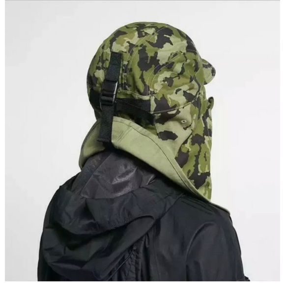 Nikelab X MMM Matthew Williams X Alyx Hat Camo - Picture 3 of 11